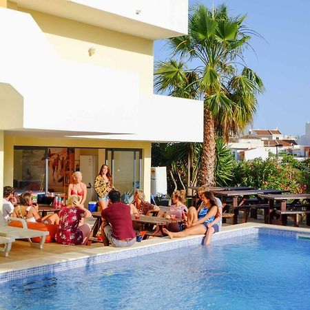 Algarve Surf Hostel - Lagos Eksteriør billede