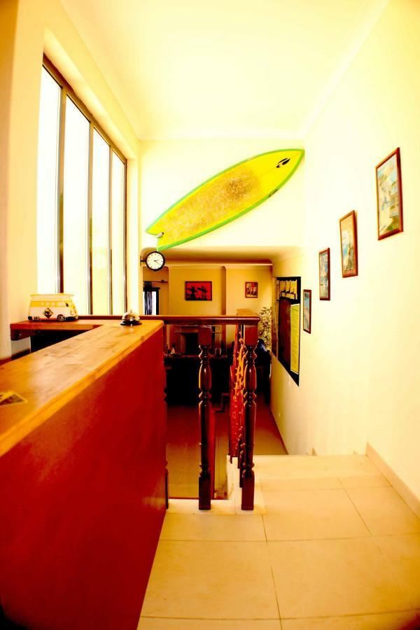 Algarve Surf Hostel - Lagos Eksteriør billede