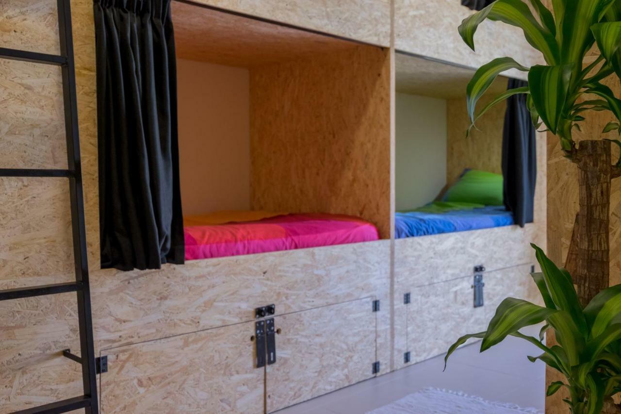 Algarve Surf Hostel - Lagos Eksteriør billede