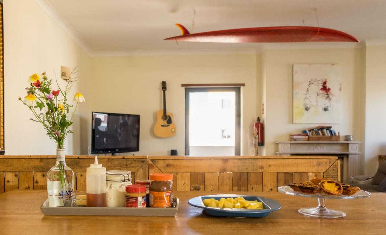 Algarve Surf Hostel - Lagos Eksteriør billede