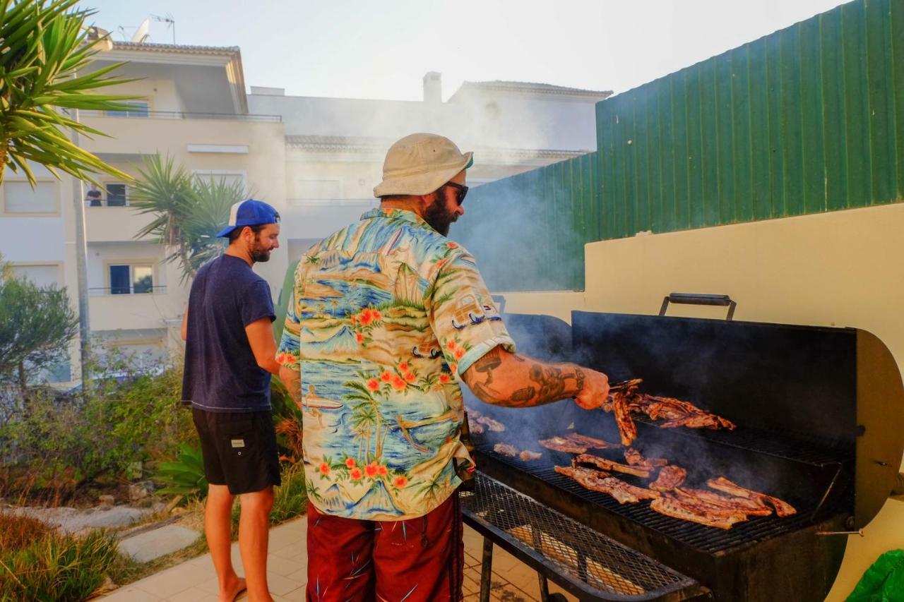 Algarve Surf Hostel - Lagos Eksteriør billede