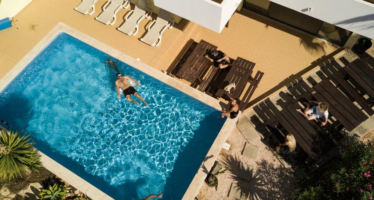 Algarve Surf Hostel - Lagos Eksteriør billede