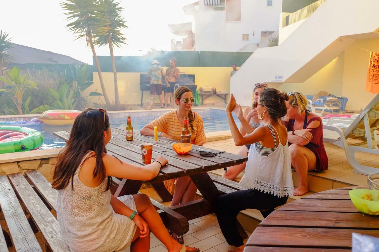Algarve Surf Hostel - Lagos Eksteriør billede