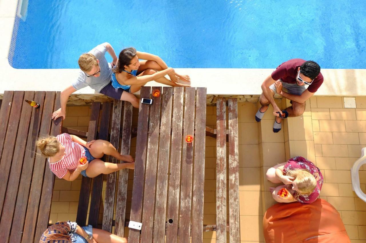 Algarve Surf Hostel - Lagos Eksteriør billede