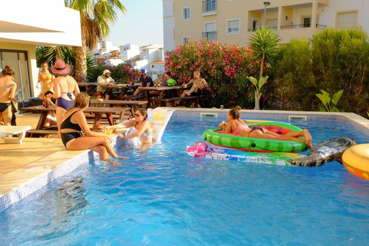 Algarve Surf Hostel - Lagos Eksteriør billede