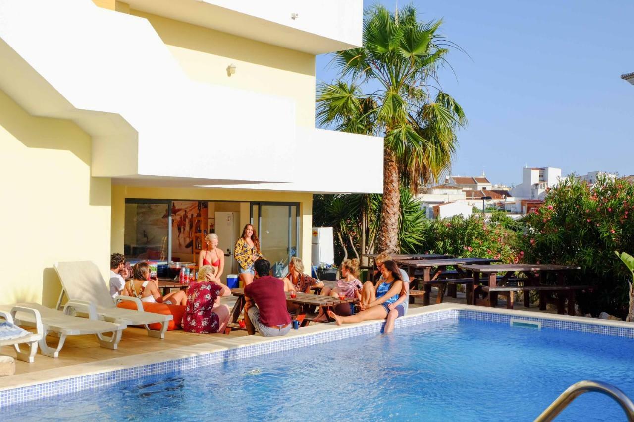 Algarve Surf Hostel - Lagos Eksteriør billede
