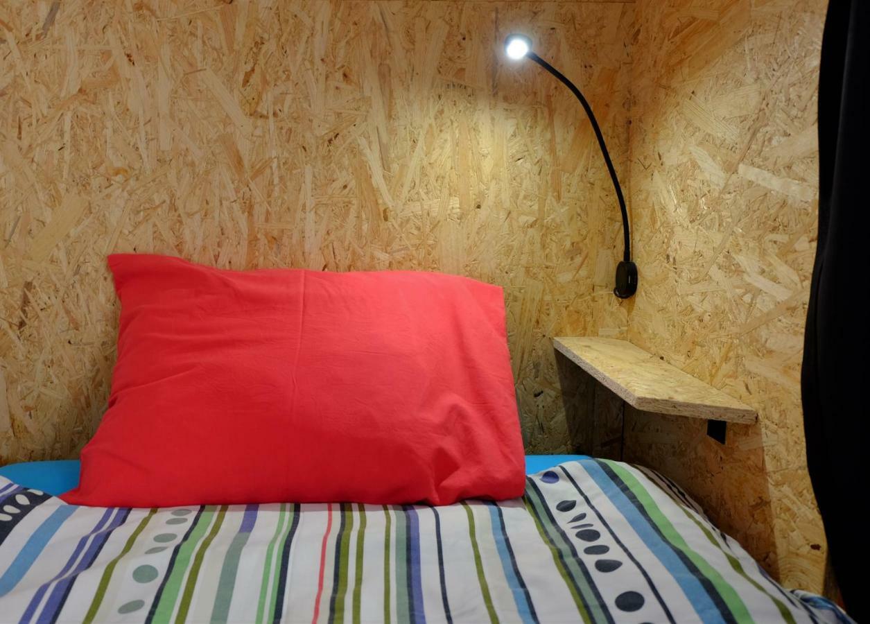Algarve Surf Hostel - Lagos Eksteriør billede
